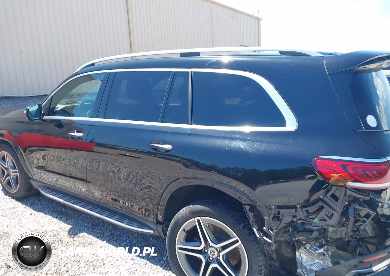 2022 Mercedes-Benz Gls 450 4Matic VIN:4JGFF5KE0NA715033 - 14