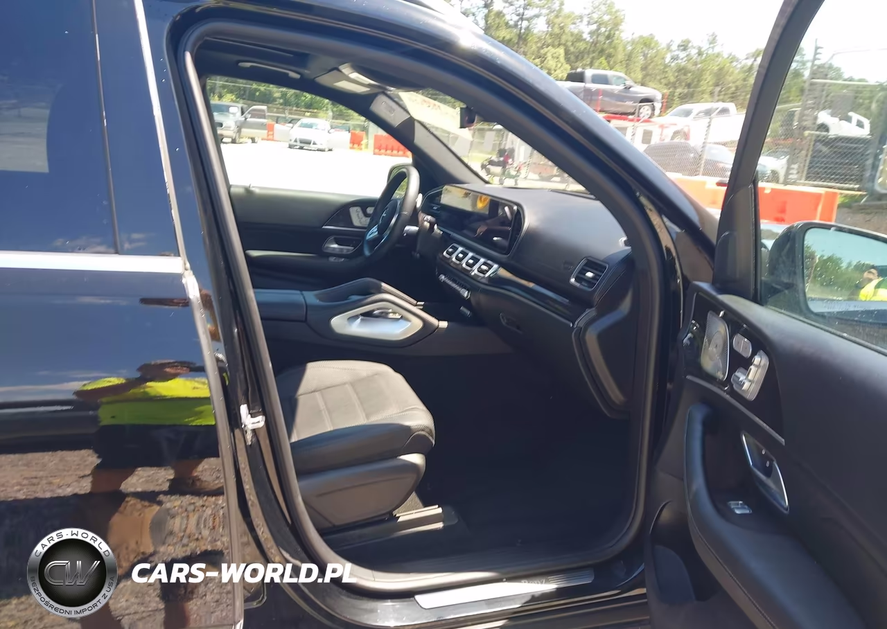 2022 Mercedes-Benz Gls 450 4Matic VIN:4JGFF5KE0NA715033 - 5