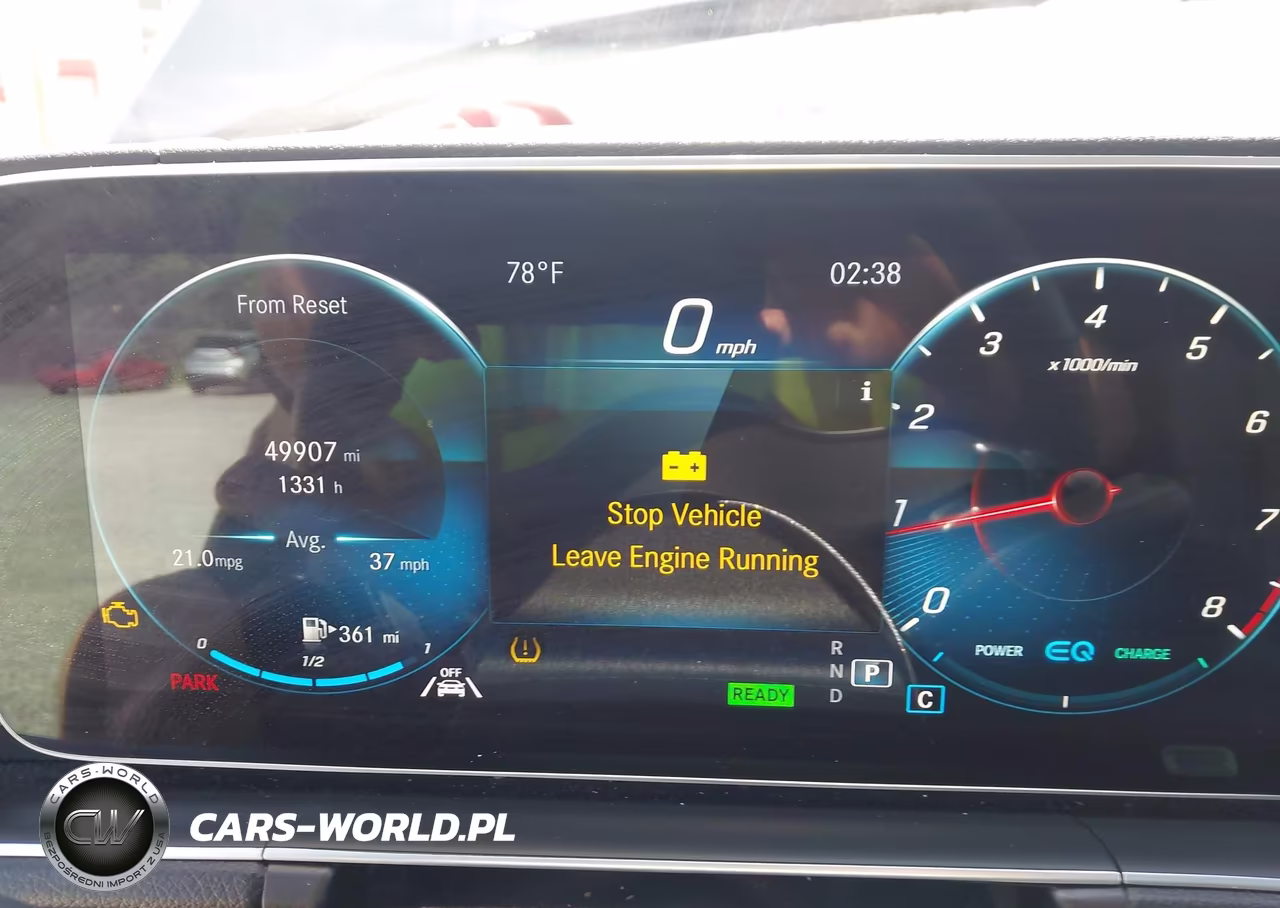2022 Mercedes-Benz Gls 450 4Matic VIN:4JGFF5KE0NA715033 - 7