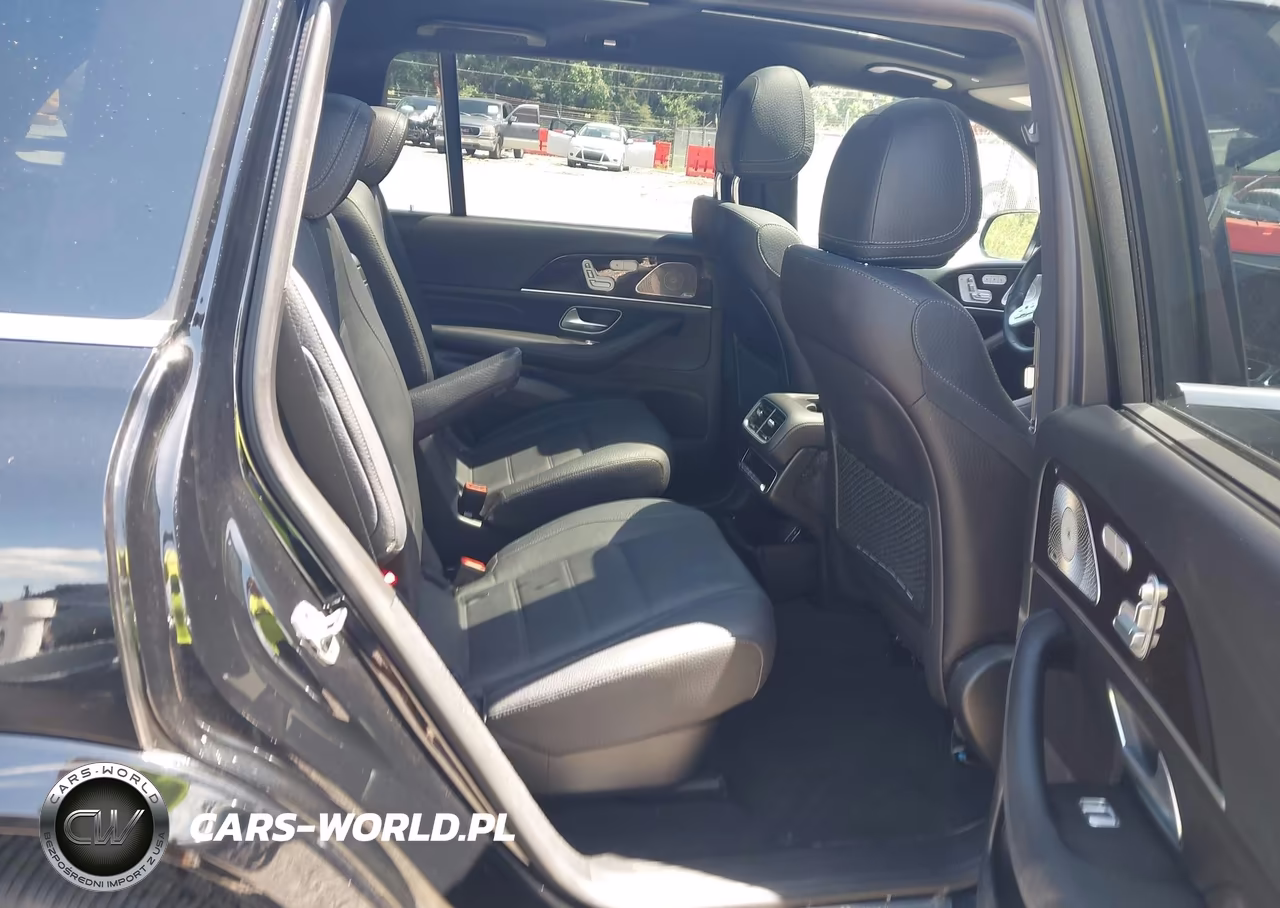 2022 Mercedes-Benz Gls 450 4Matic VIN:4JGFF5KE0NA715033 - 8