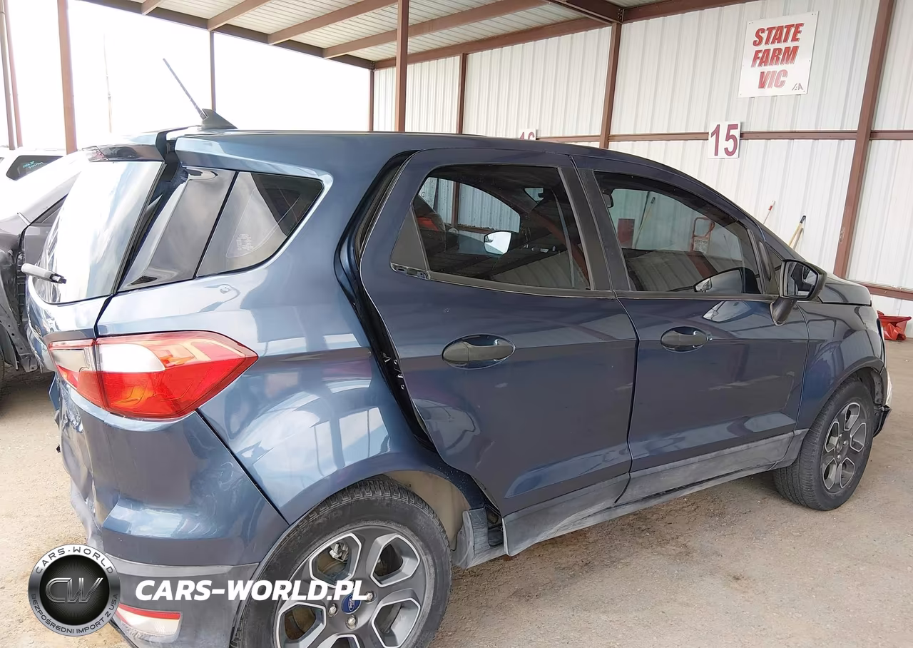 2021 Ford Ecosport S VIN:MAJ3S2FE2MC450555 - 13