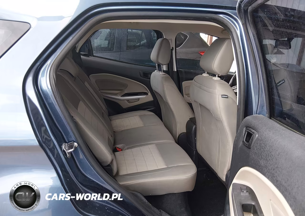2021 Ford Ecosport S VIN:MAJ3S2FE2MC450555 - 8