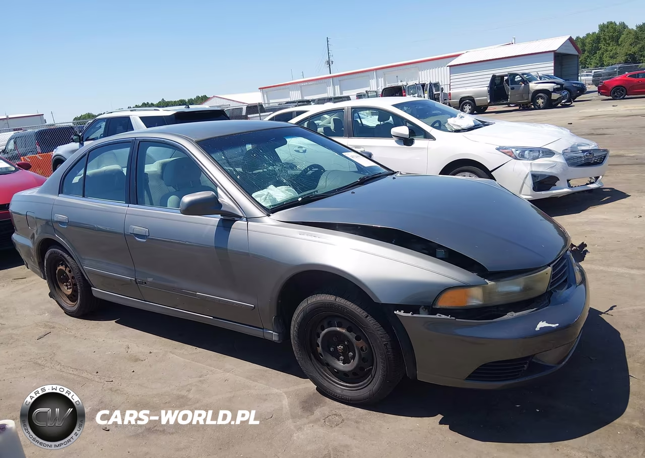2003 Mitsubishi Galant Es-Ls – zdjęcie 1 z 16