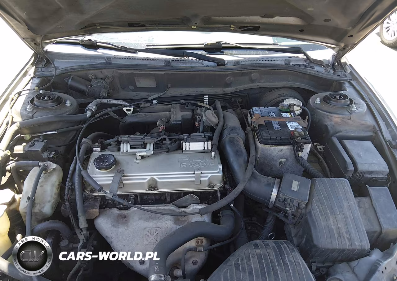 2003 Mitsubishi Galant Es-Ls VIN:4A3AA46G73E211892 - 10
