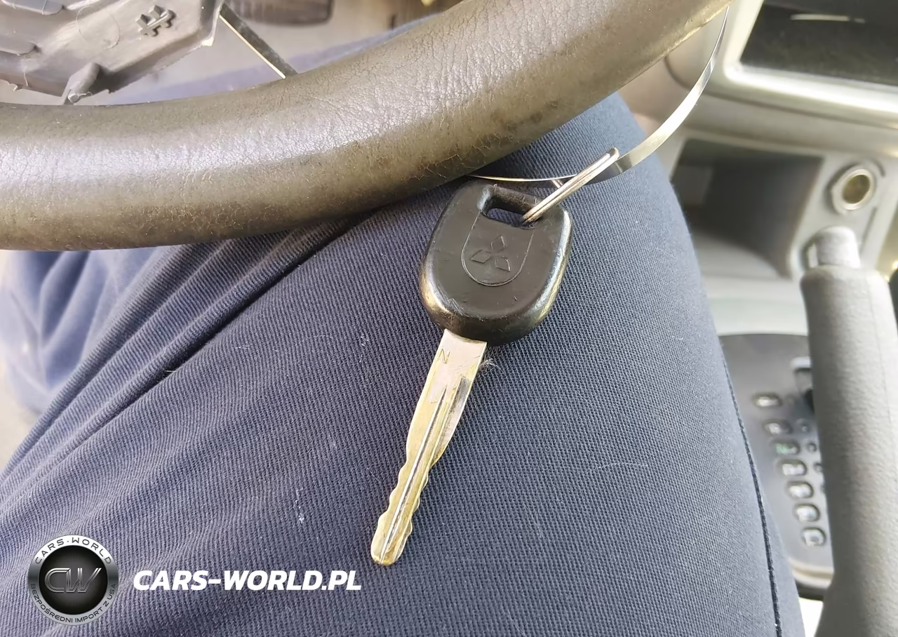 2003 Mitsubishi Galant Es-Ls VIN:4A3AA46G73E211892 - 11