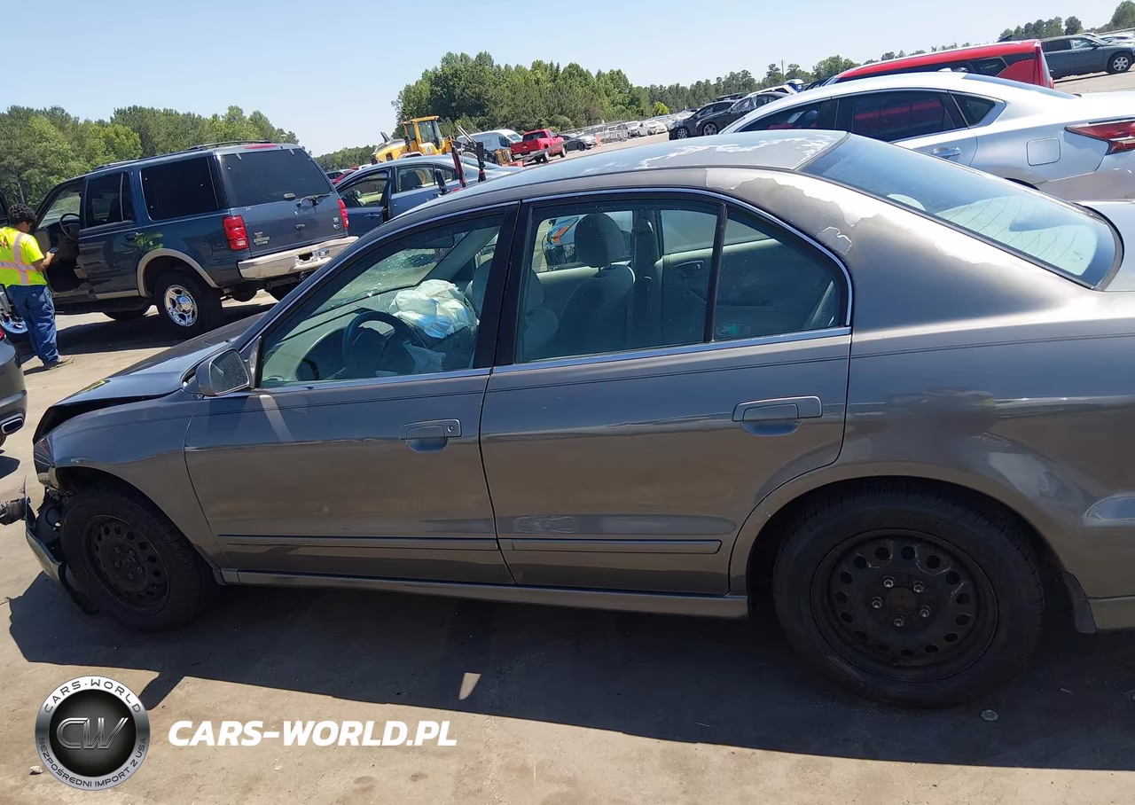 2003 Mitsubishi Galant Es-Ls VIN:4A3AA46G73E211892 - 14