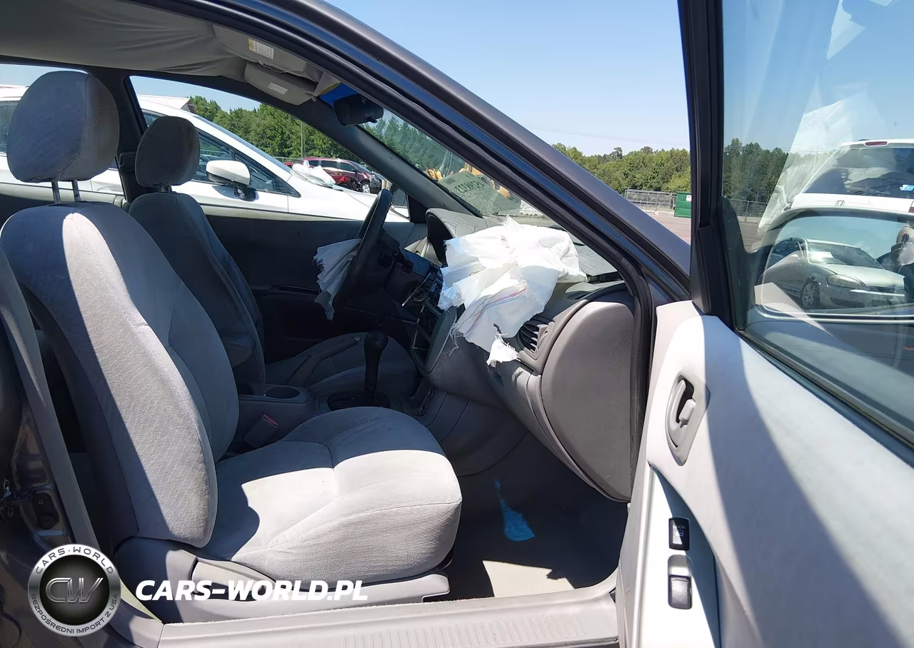 2003 Mitsubishi Galant Es-Ls VIN:4A3AA46G73E211892 - 5