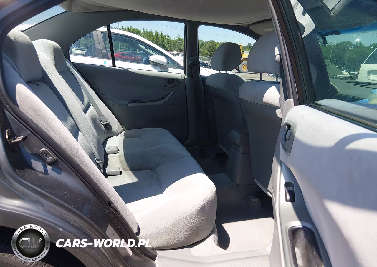 2003 Mitsubishi Galant Es-Ls VIN:4A3AA46G73E211892 - 8