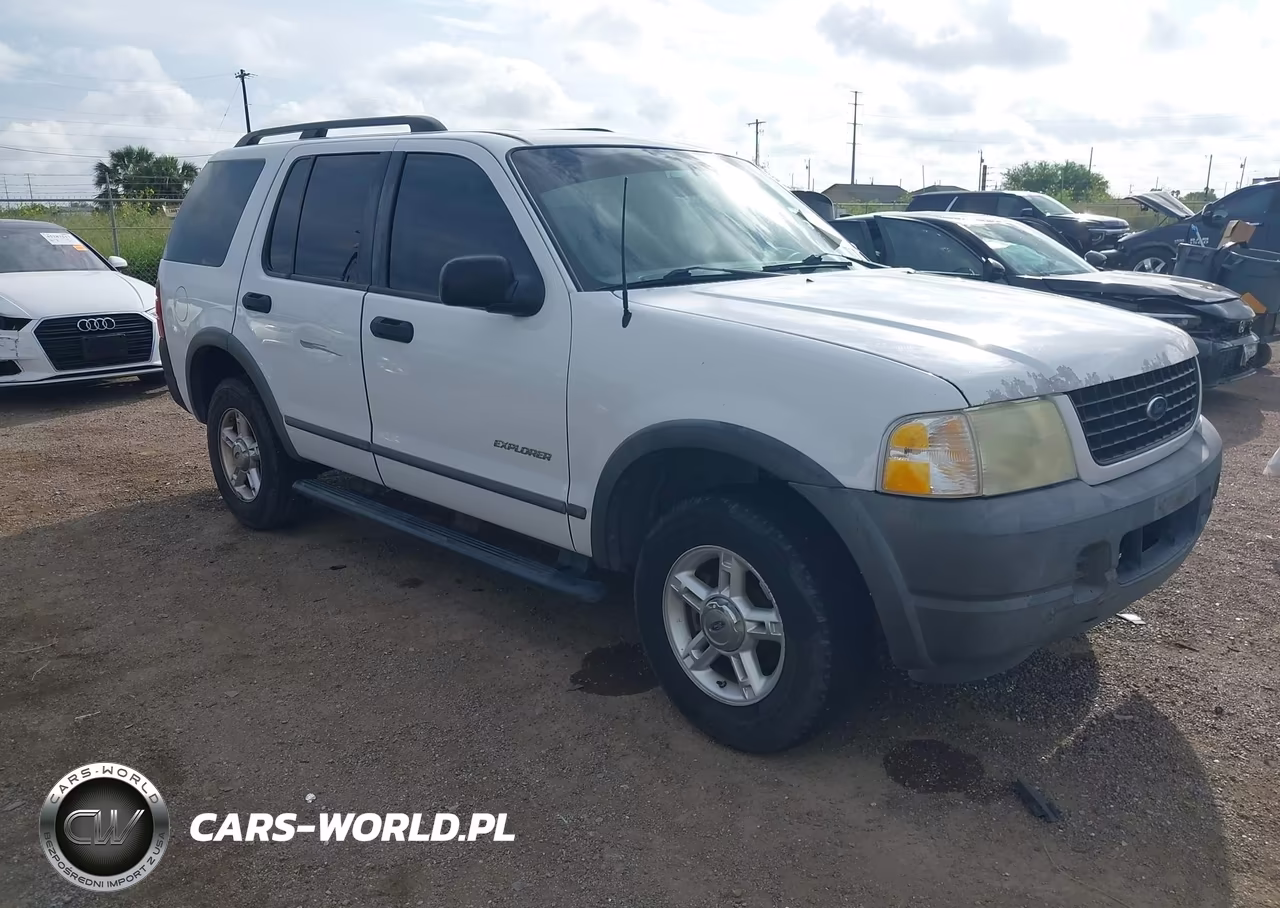 2004 Ford Explorer Xls