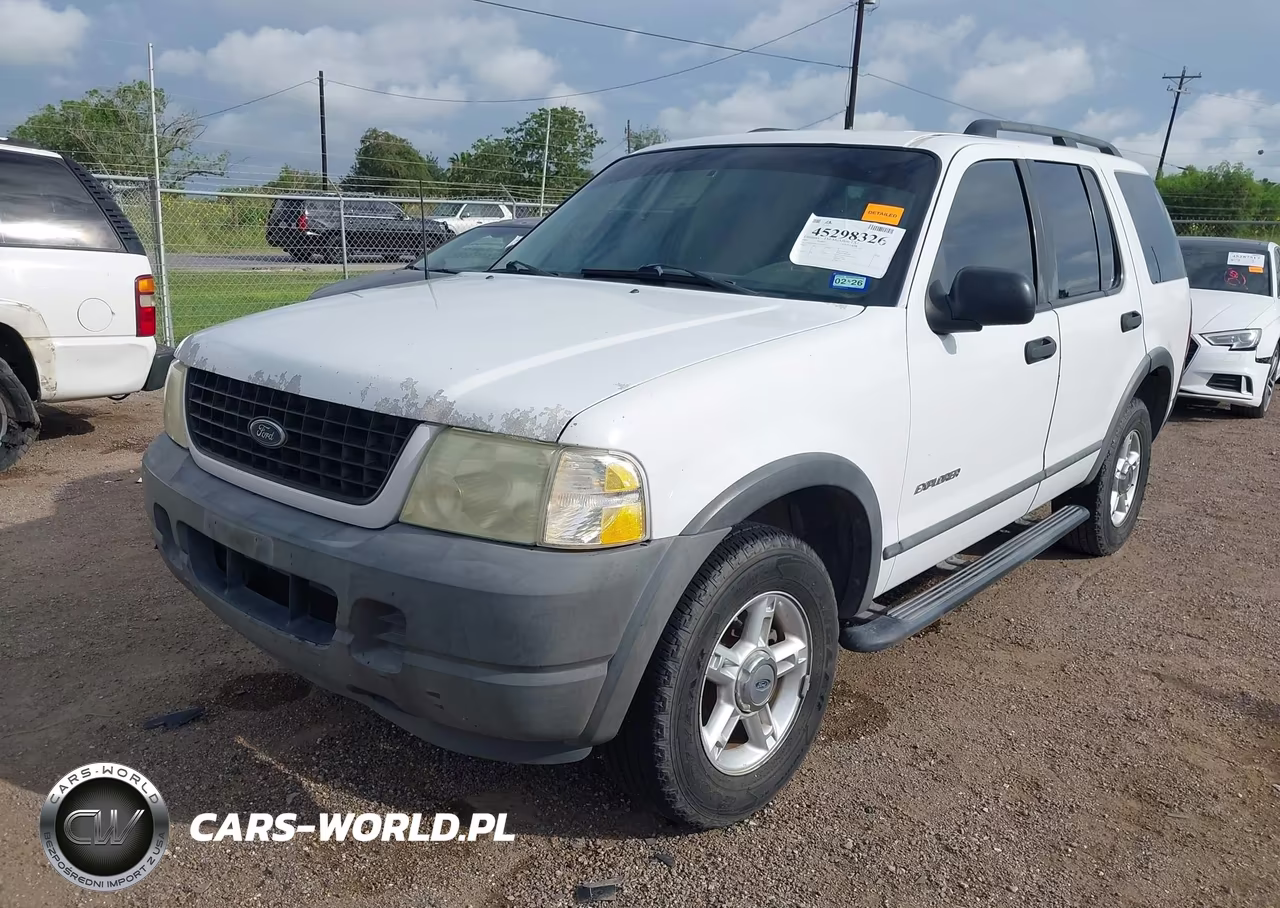 2004 Ford Explorer Xls VIN:1FMZU62K14ZA22034 - 2