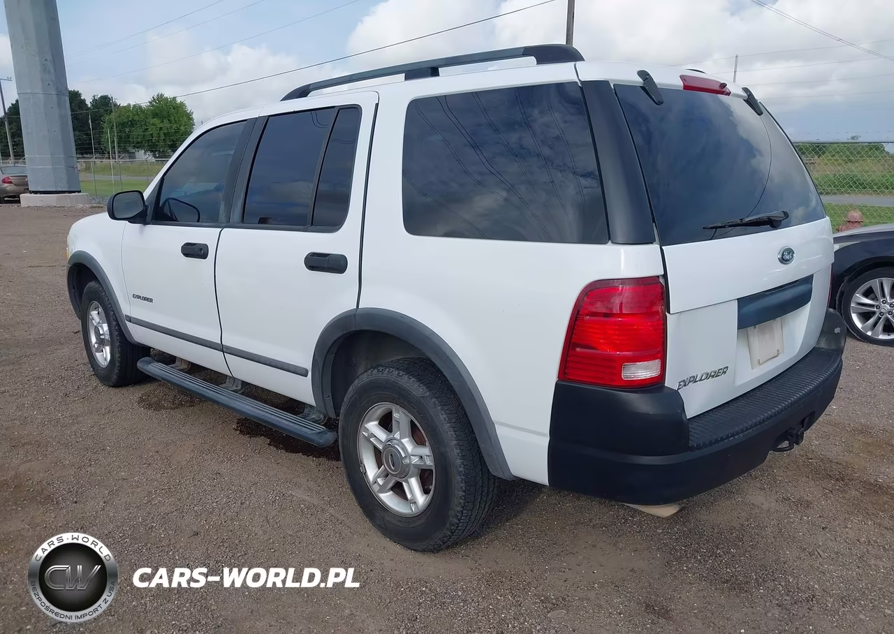 2004 Ford Explorer Xls VIN:1FMZU62K14ZA22034 - 3