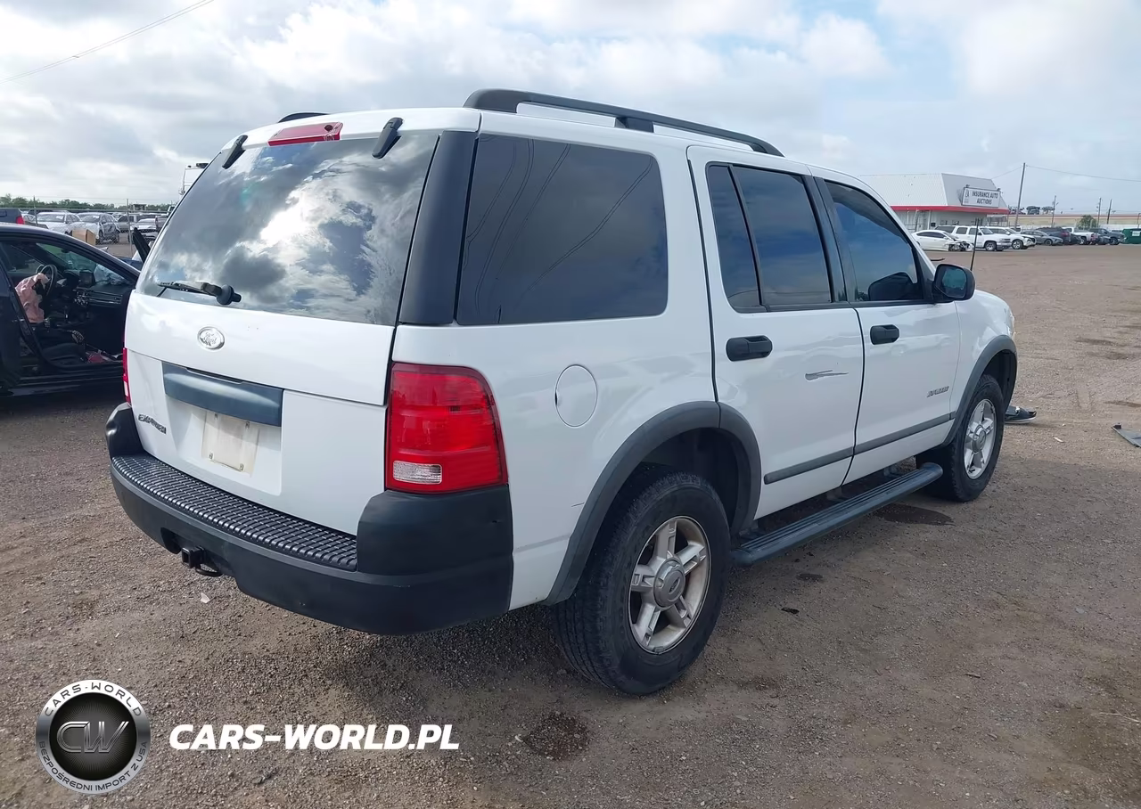 2004 Ford Explorer Xls VIN:1FMZU62K14ZA22034 - 4