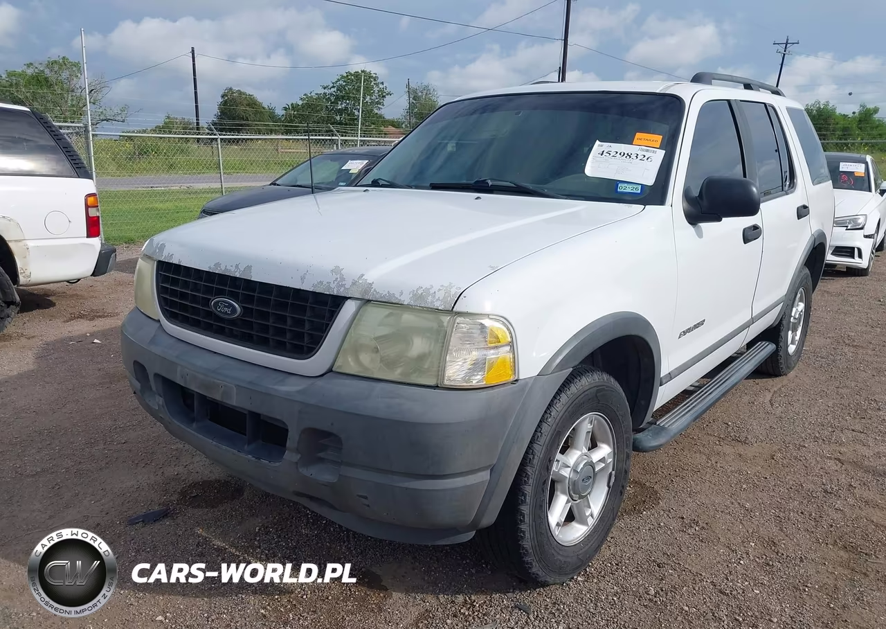 2004 Ford Explorer Xls VIN:1FMZU62K14ZA22034 - 6