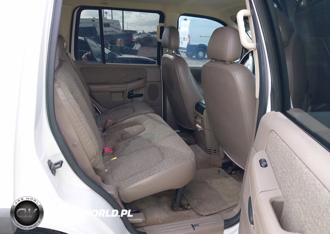 2004 Ford Explorer Xls VIN:1FMZU62K14ZA22034 - 8