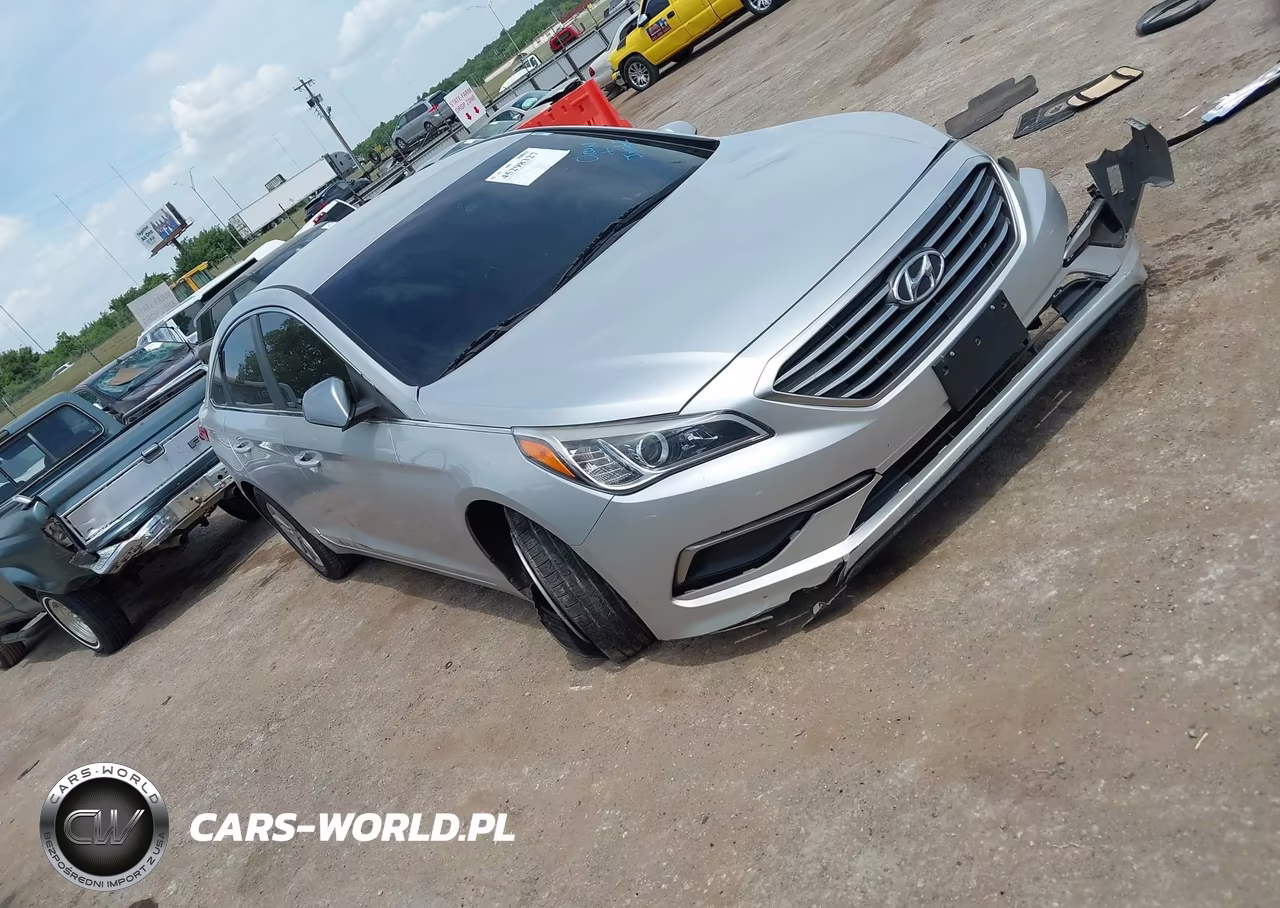 2016 Hyundai Sonata Se – zdjęcie 1 z 17
