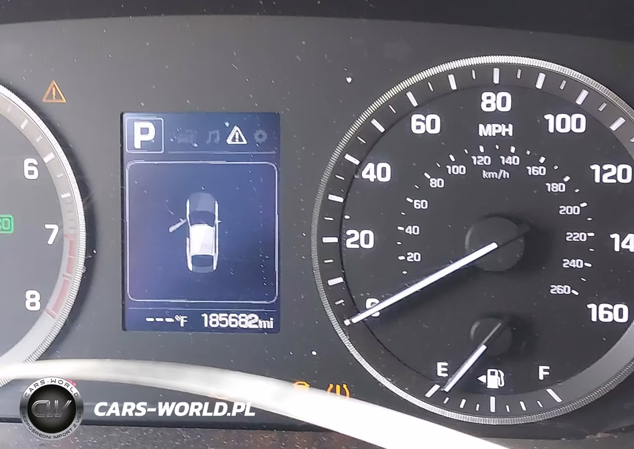 2016 Hyundai Sonata Se VIN:5NPE24AF0GH372221 - 16