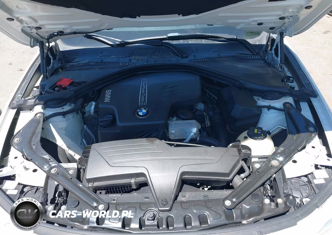 2015 BMW 428I VIN:WBA3V5C56FP751815 - 10