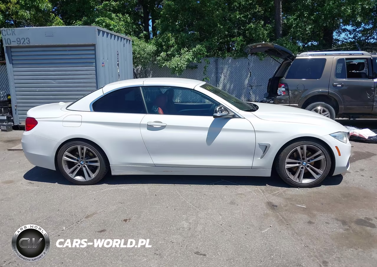 2015 BMW 428I VIN:WBA3V5C56FP751815 - 13