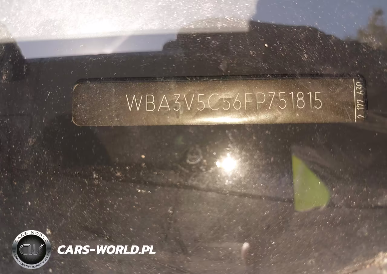 2015 BMW 428I VIN:WBA3V5C56FP751815 - 17