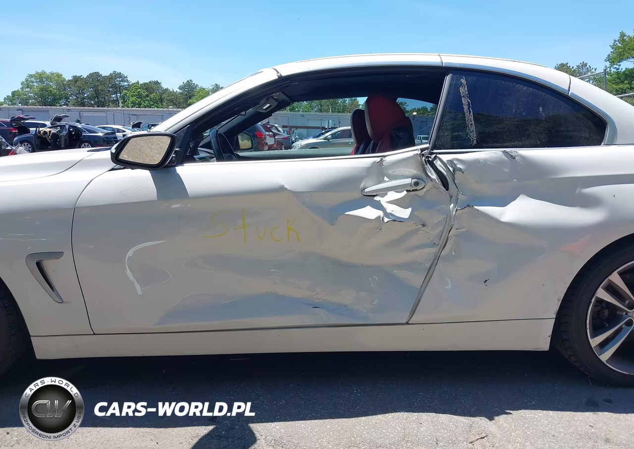 2015 BMW 428I VIN:WBA3V5C56FP751815 - 19