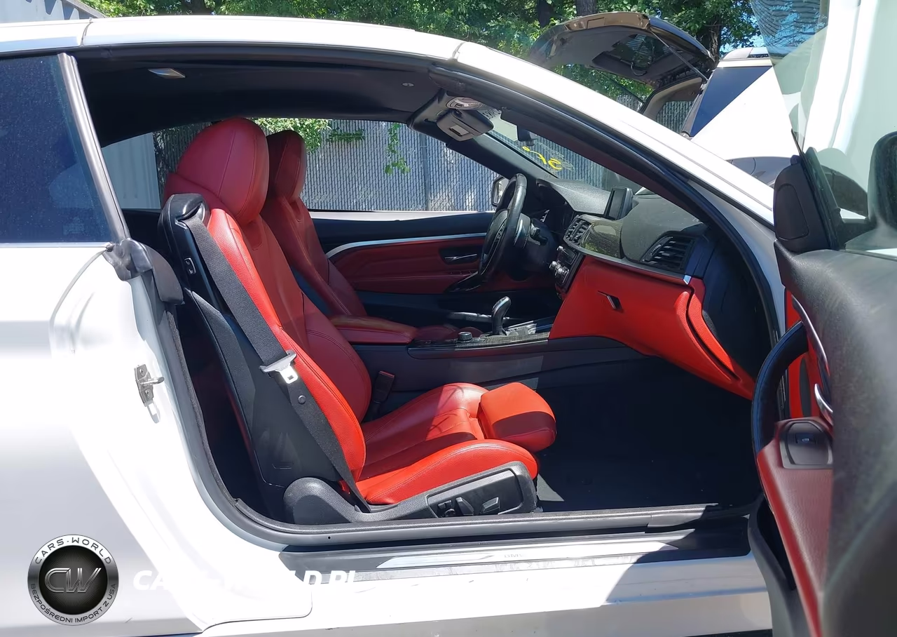 2015 BMW 428I VIN:WBA3V5C56FP751815 - 5