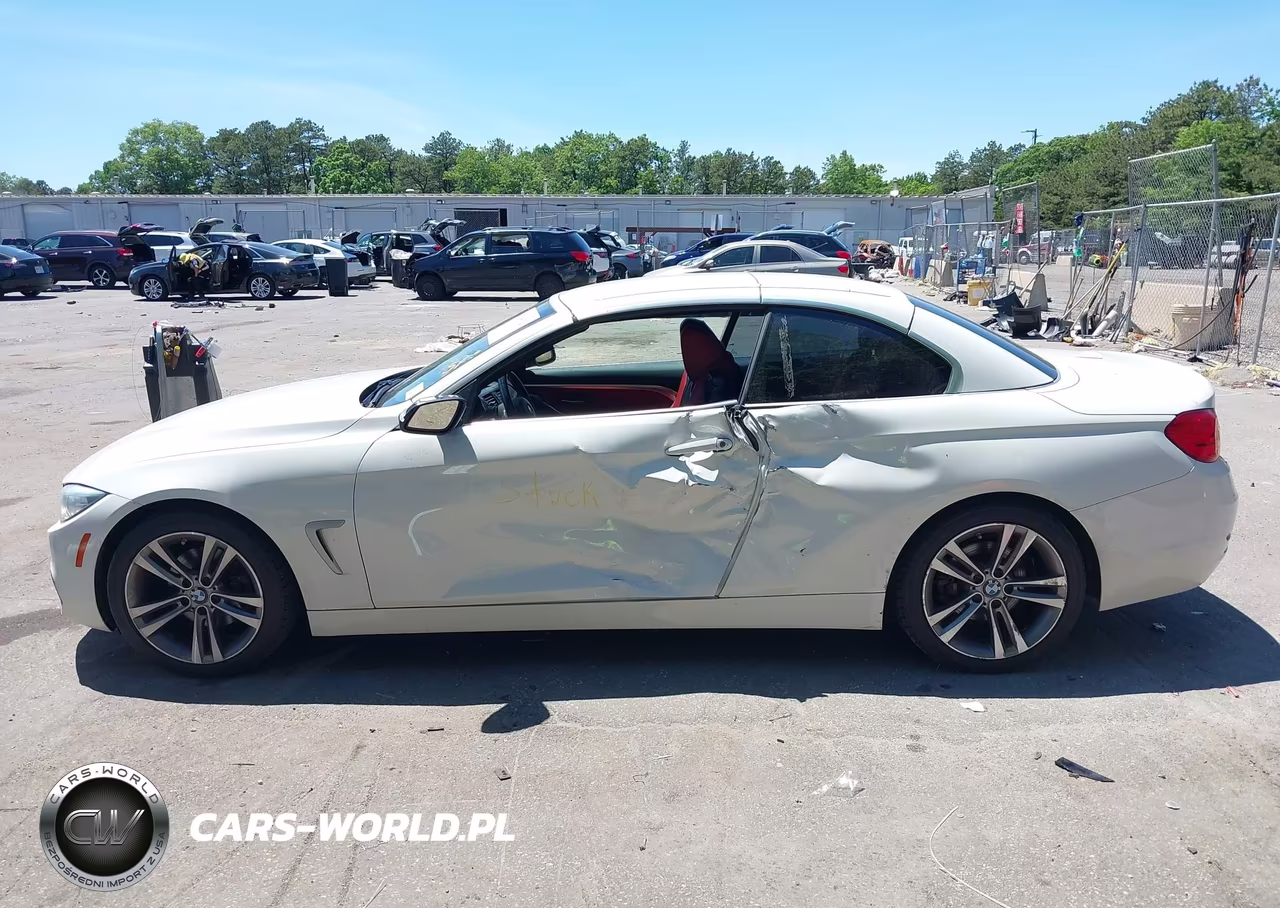 2015 BMW 428I VIN:WBA3V5C56FP751815 - 6