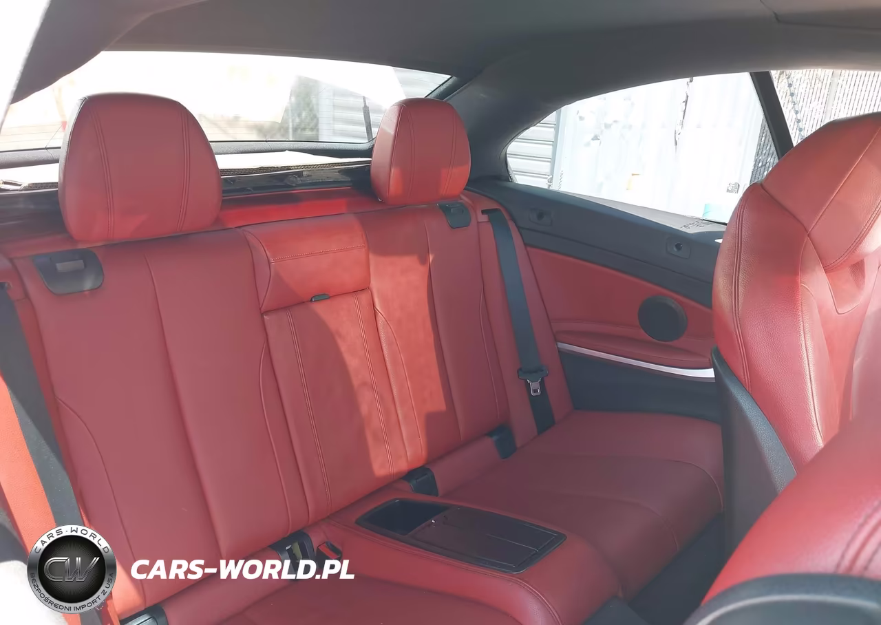 2015 BMW 428I VIN:WBA3V5C56FP751815 - 8