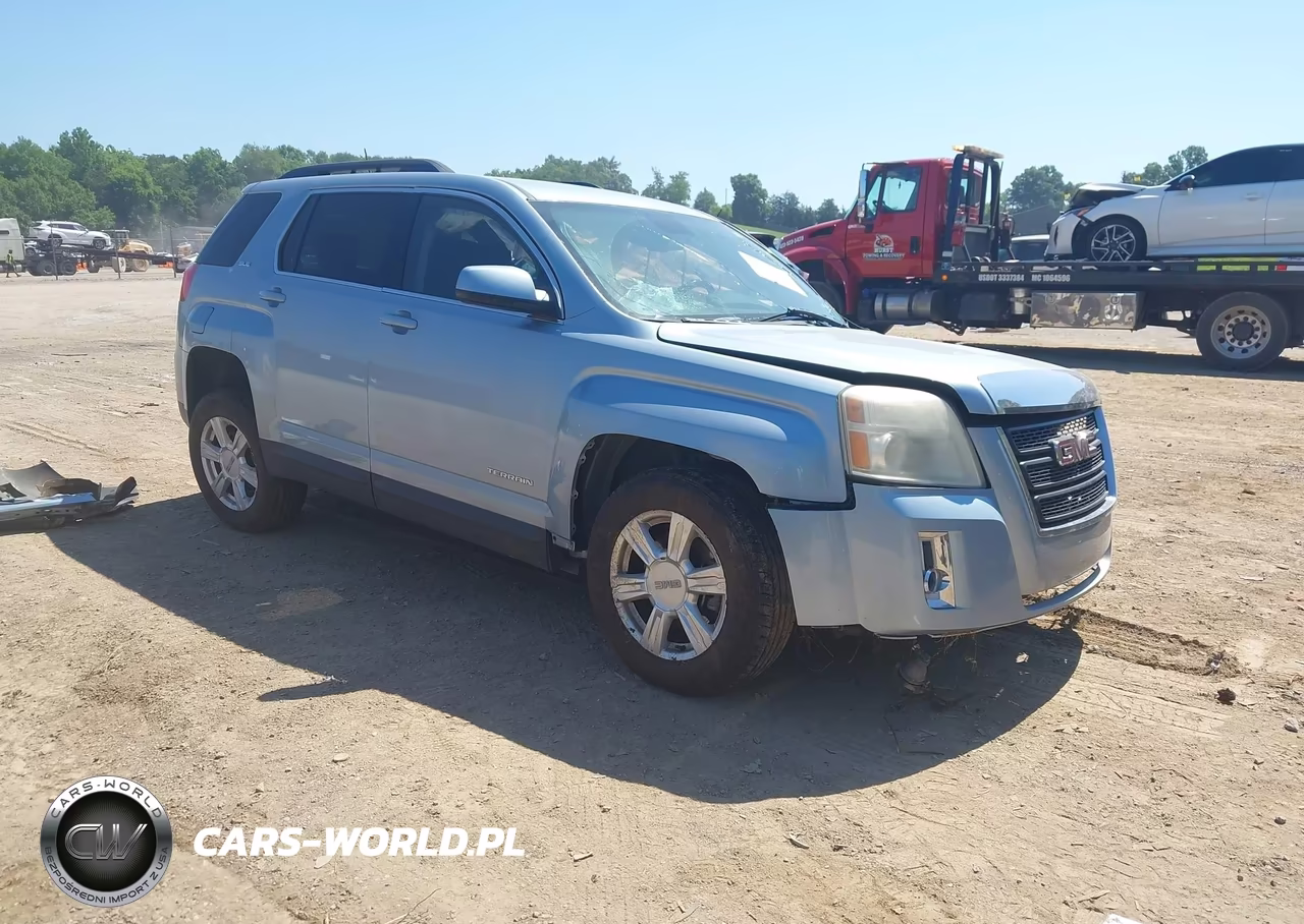 2014 GMC Terrain Sle-2 – zdjęcie 1 z 17