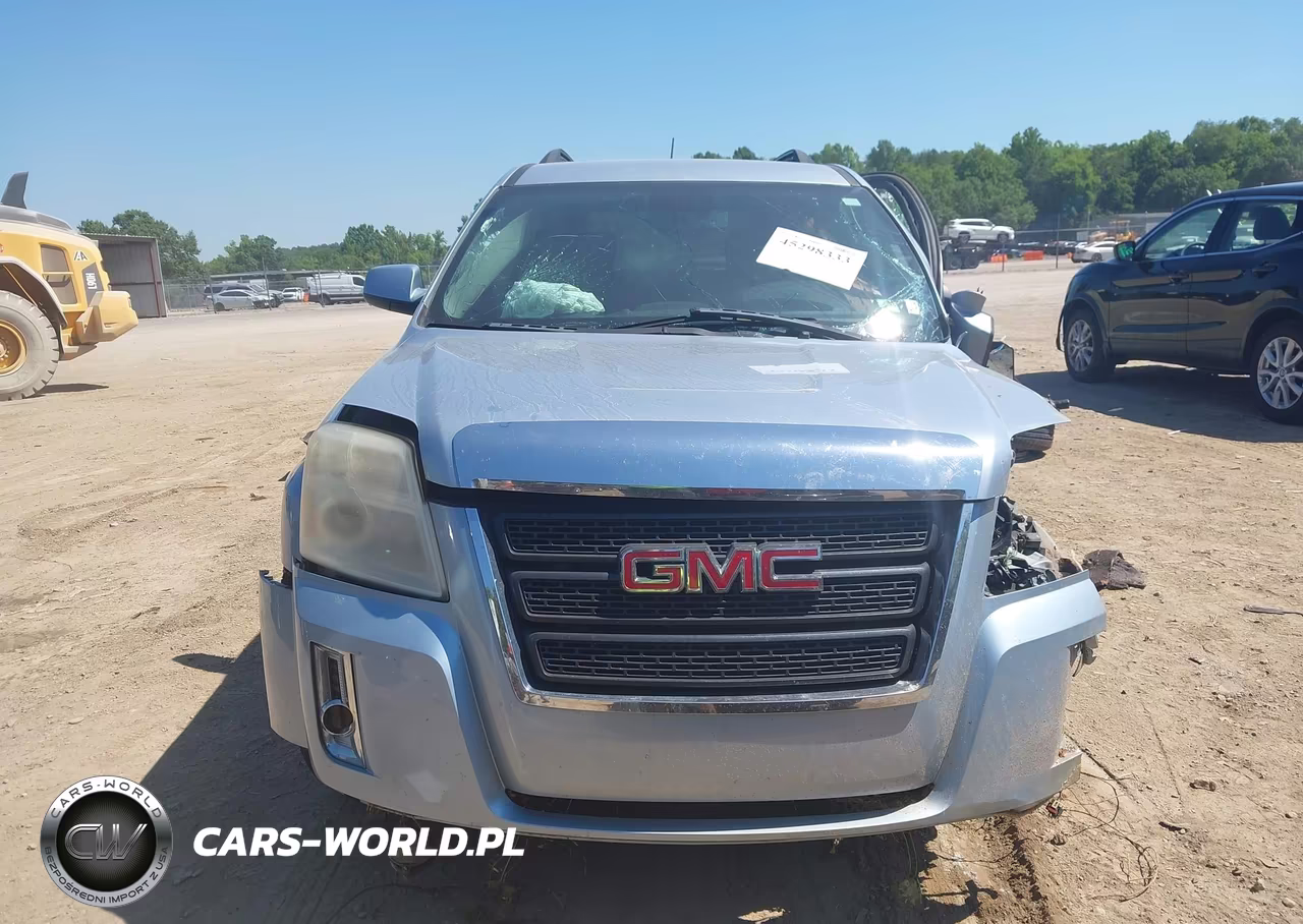 2014 GMC Terrain Sle-2 VIN:2GKFLWE37E6319518 - 13