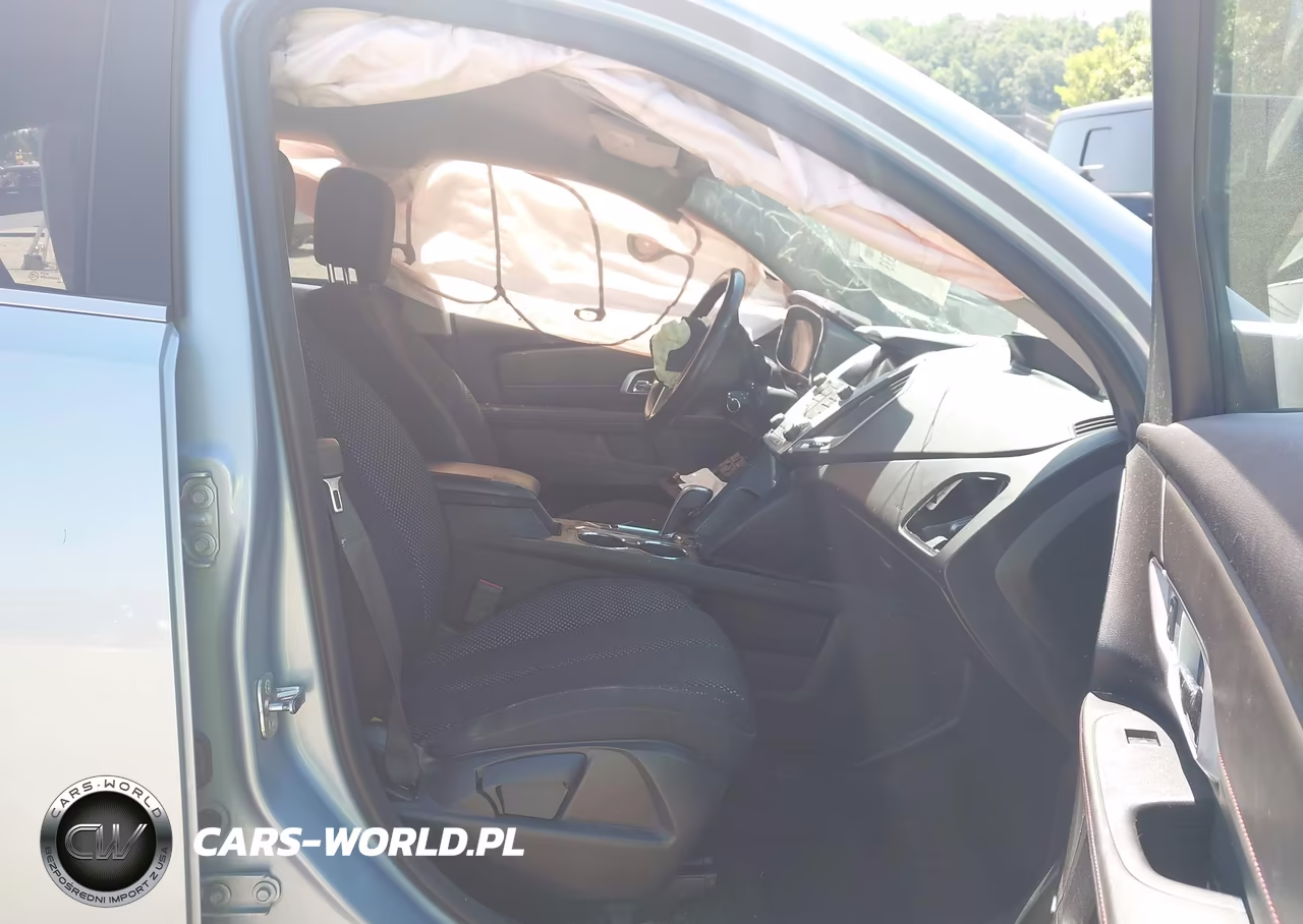 2014 GMC Terrain Sle-2 VIN:2GKFLWE37E6319518 - 5