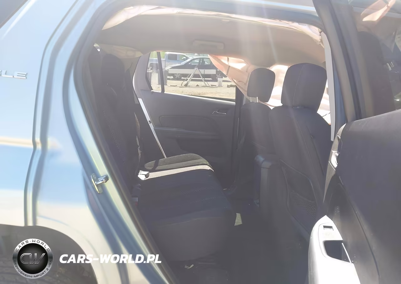 2014 GMC Terrain Sle-2 VIN:2GKFLWE37E6319518 - 8