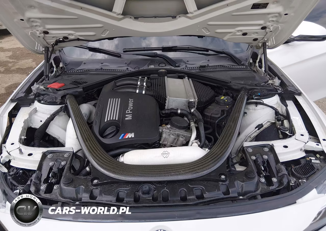 2015 BMW M3 VIN:WBS3C9C54FP803368 - 10