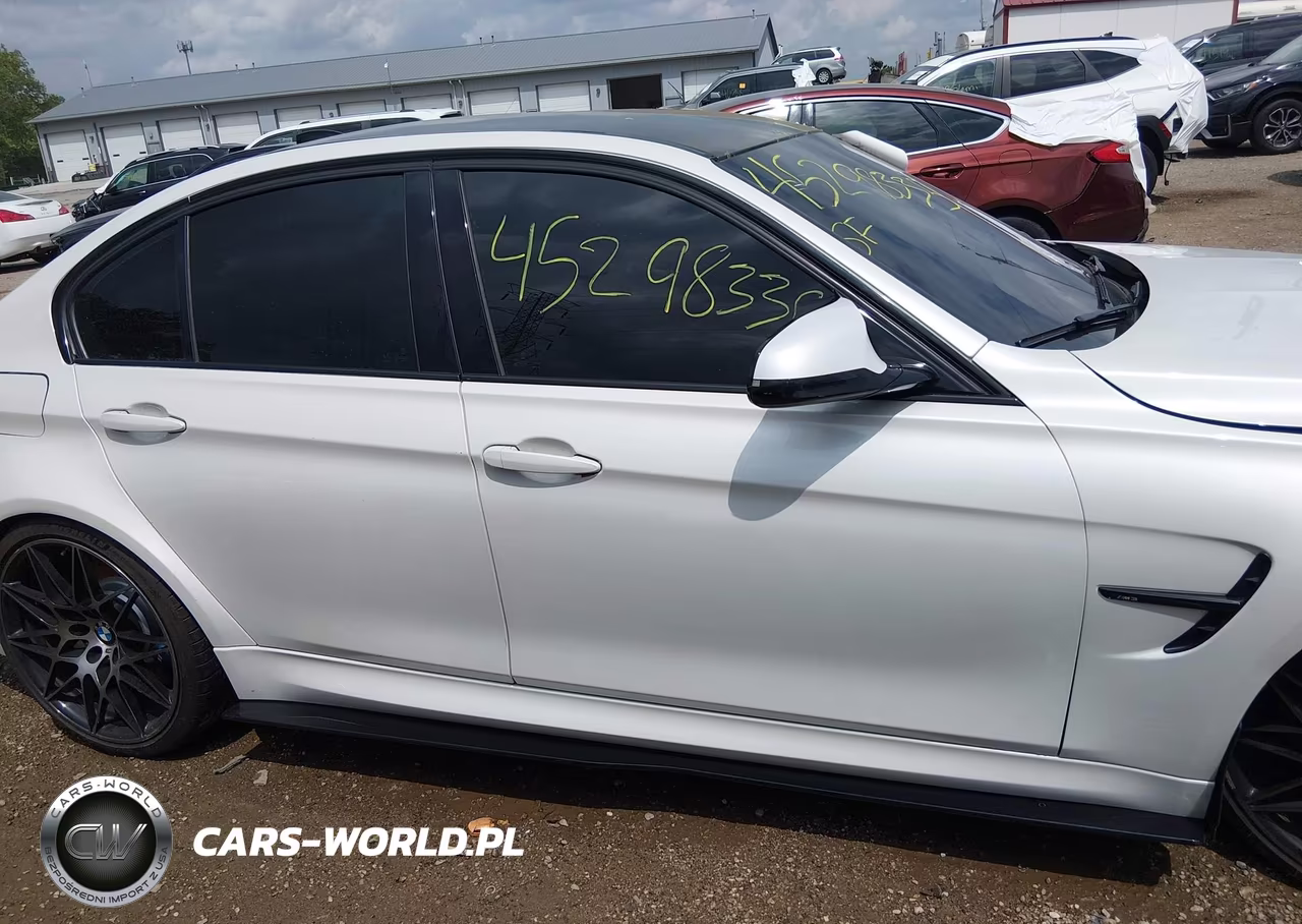 2015 BMW M3 VIN:WBS3C9C54FP803368 - 13