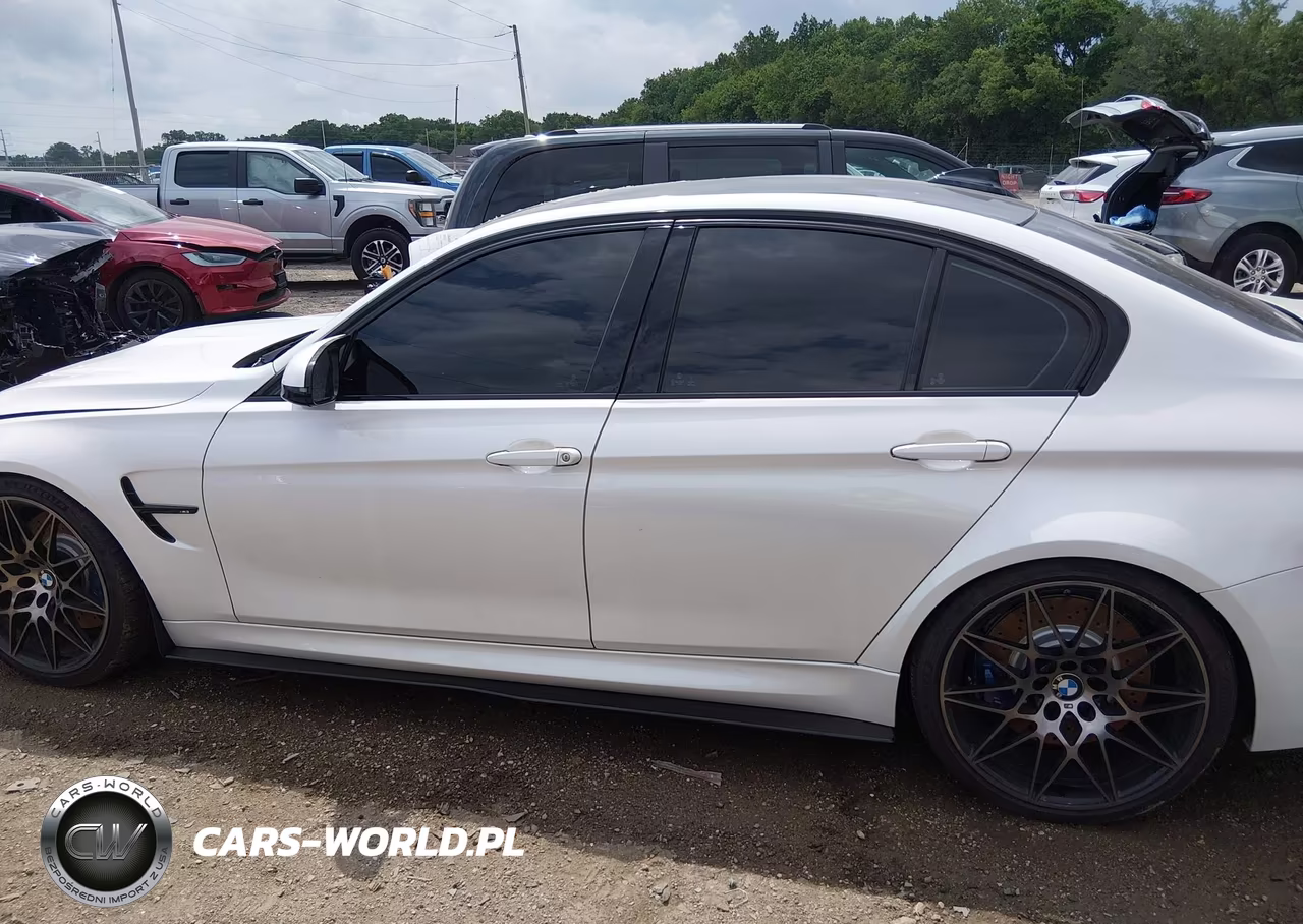 2015 BMW M3 VIN:WBS3C9C54FP803368 - 14