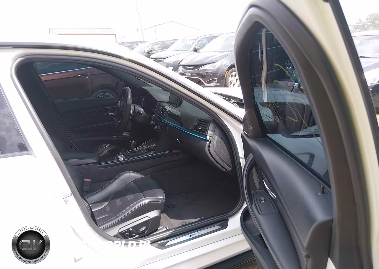 2015 BMW M3 VIN:WBS3C9C54FP803368 - 5