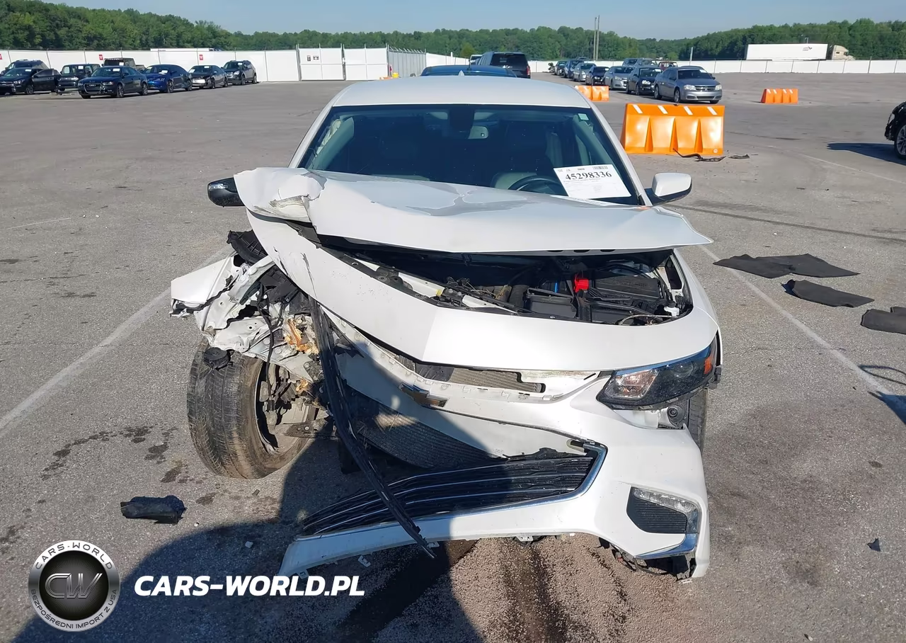 2017 Chevrolet Malibu 1Lt VIN:1G1ZE5ST0HF199534 - 12