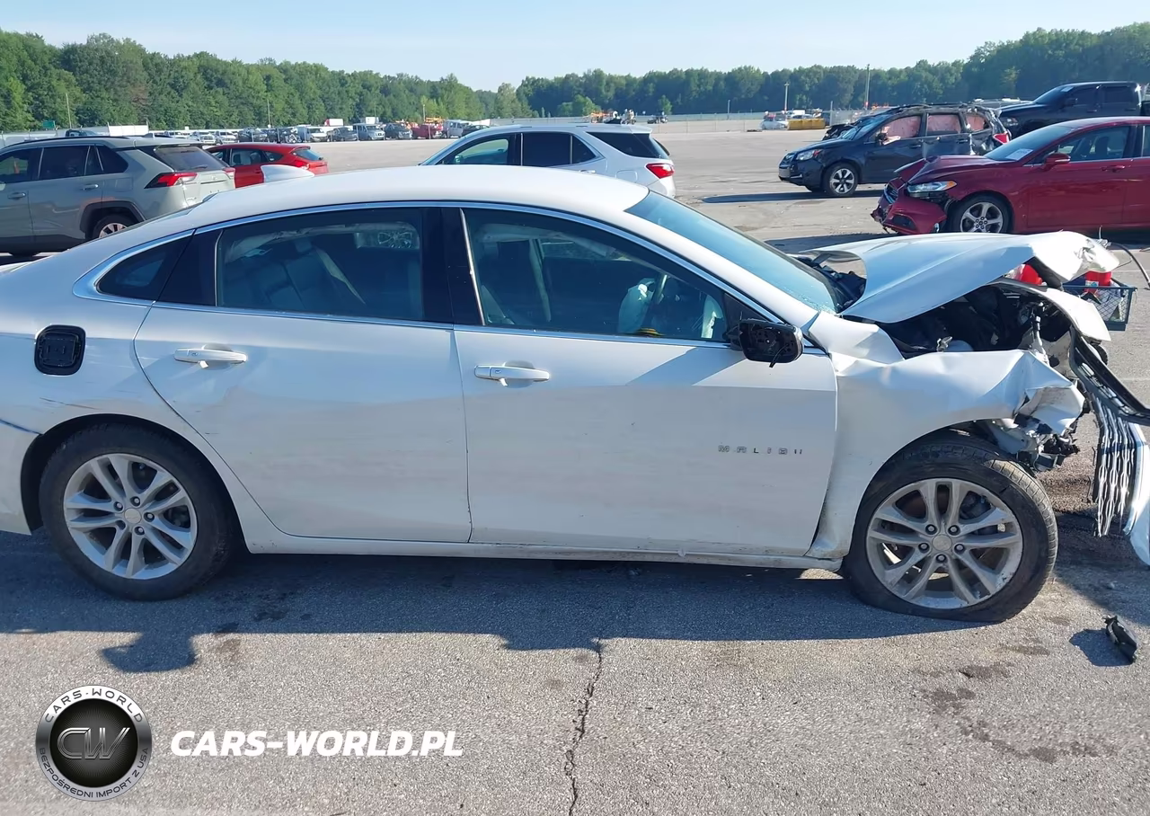 2017 Chevrolet Malibu 1Lt VIN:1G1ZE5ST0HF199534 - 13