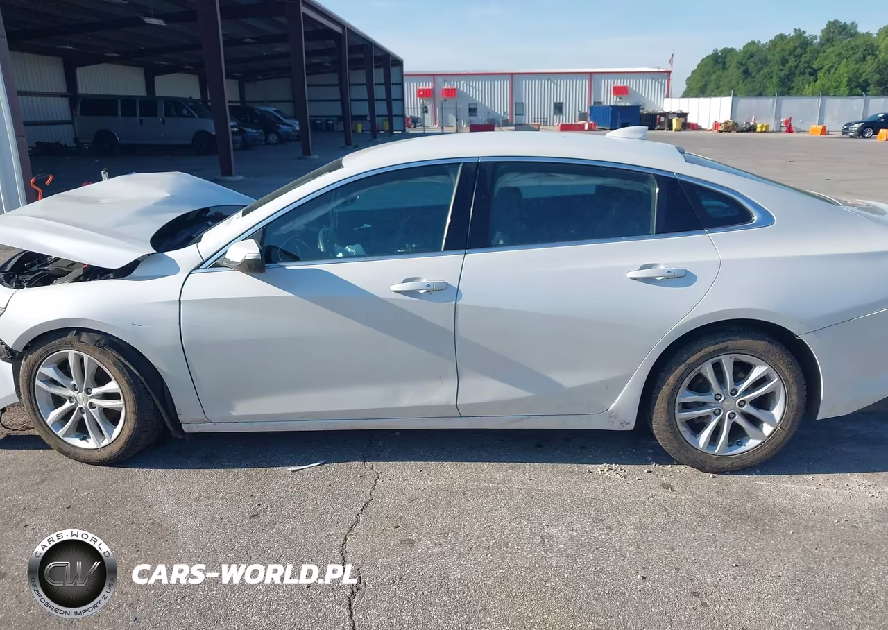 2017 Chevrolet Malibu 1Lt VIN:1G1ZE5ST0HF199534 - 14