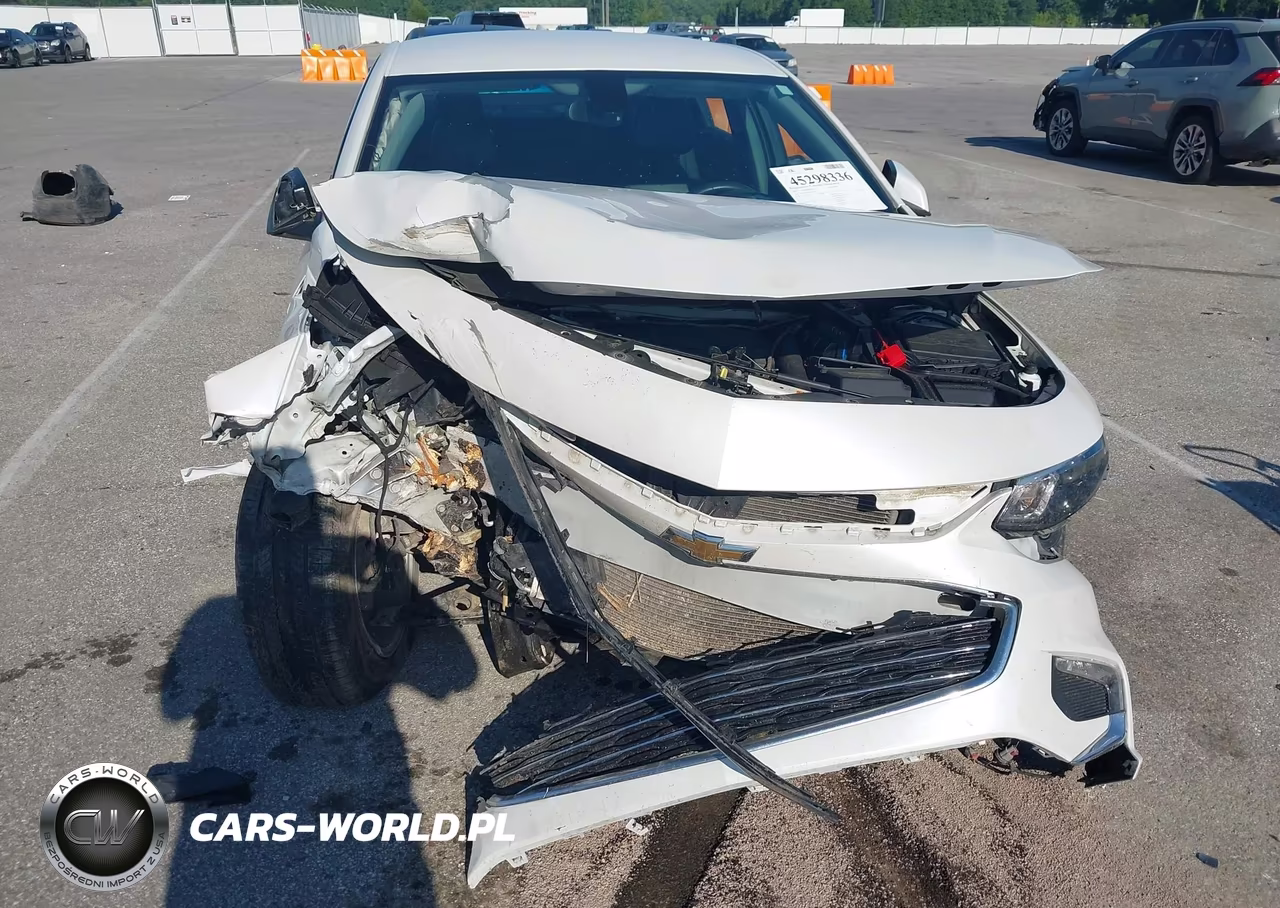 2017 Chevrolet Malibu 1Lt VIN:1G1ZE5ST0HF199534 - 6