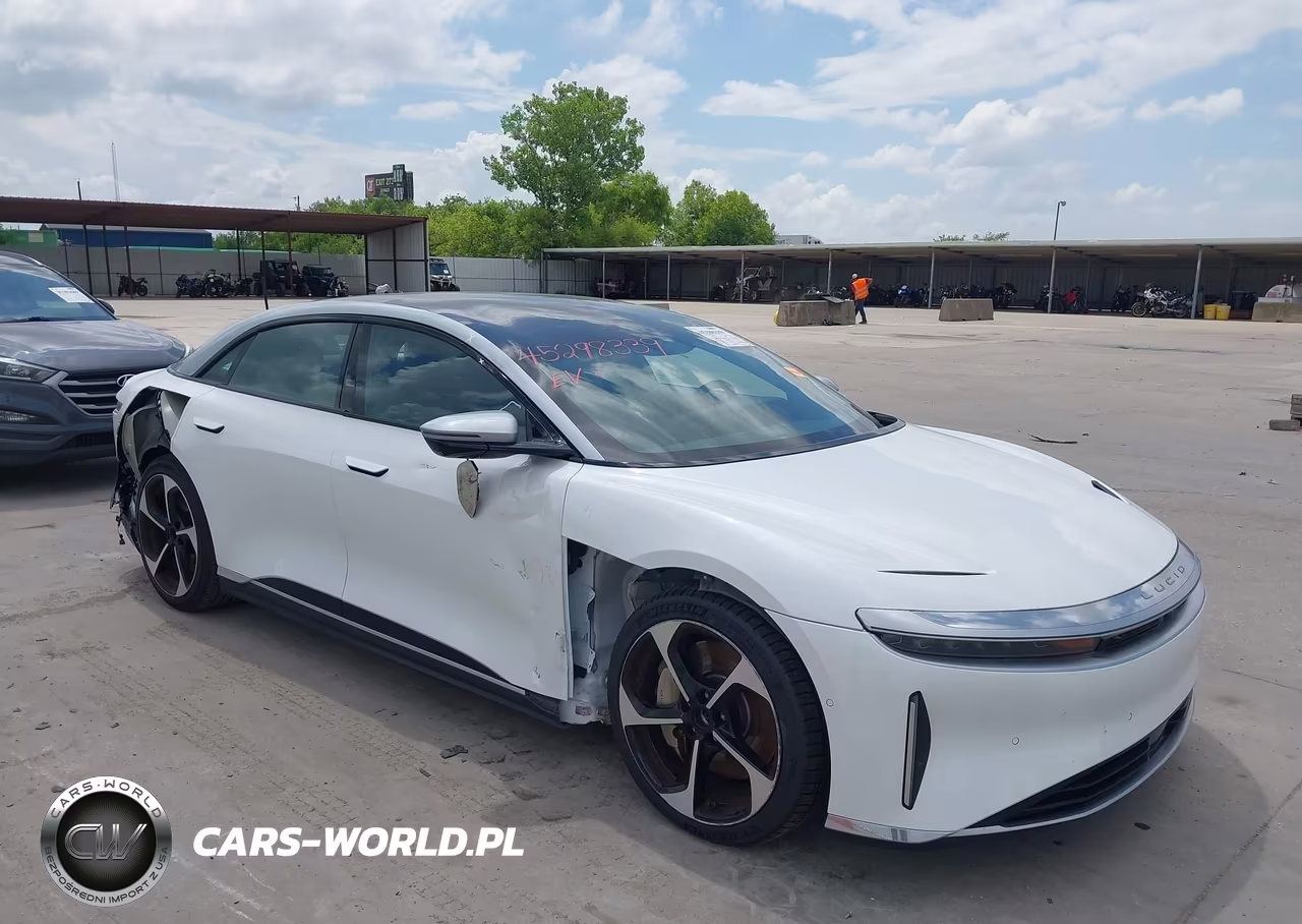 2023 Lucid Air Grand Touring – zdjęcie 1 z 22