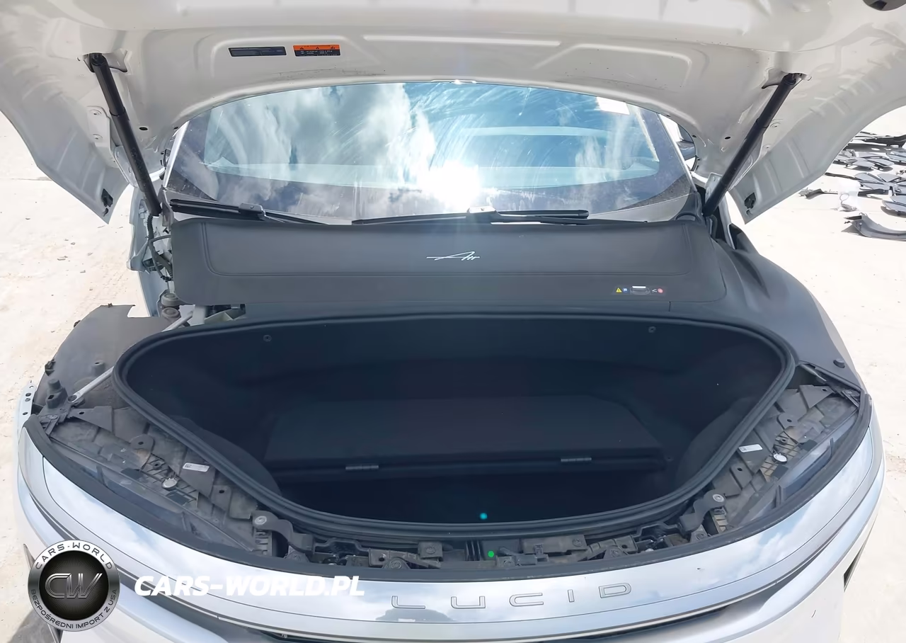 2023 Lucid Air Grand Touring VIN:50EA1GBA8PA005978 - 10