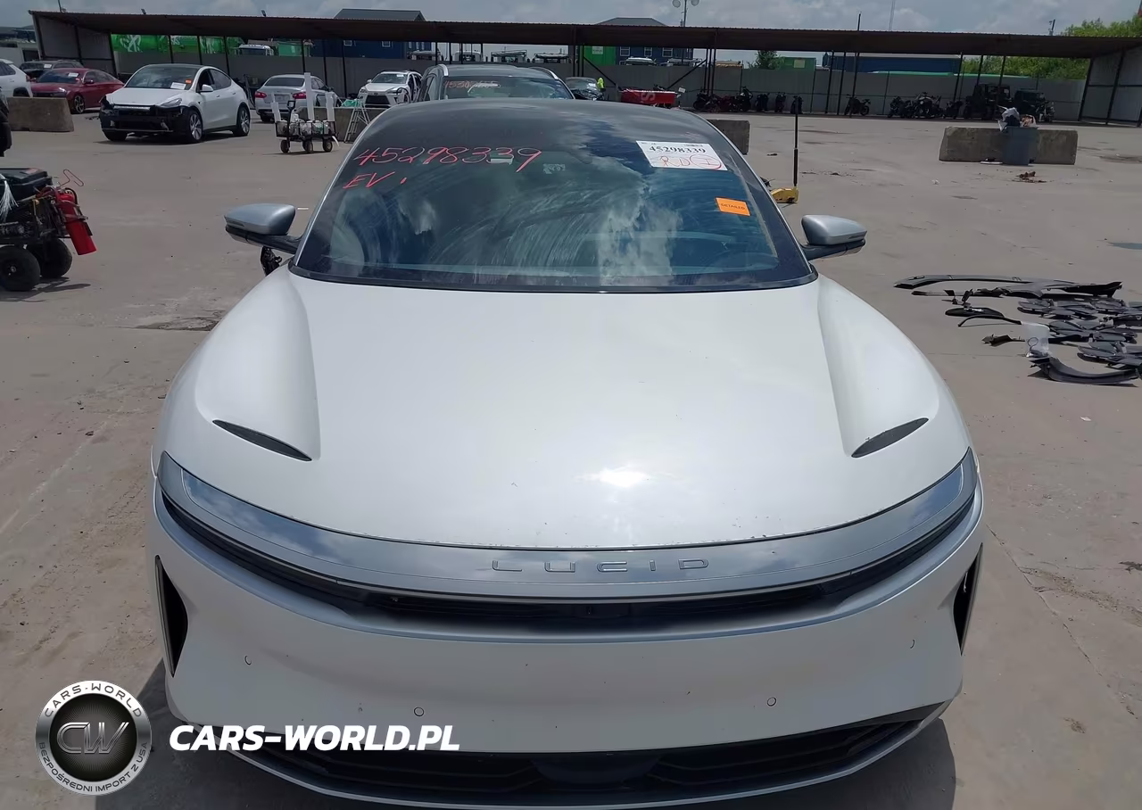 2023 Lucid Air Grand Touring VIN:50EA1GBA8PA005978 - 13