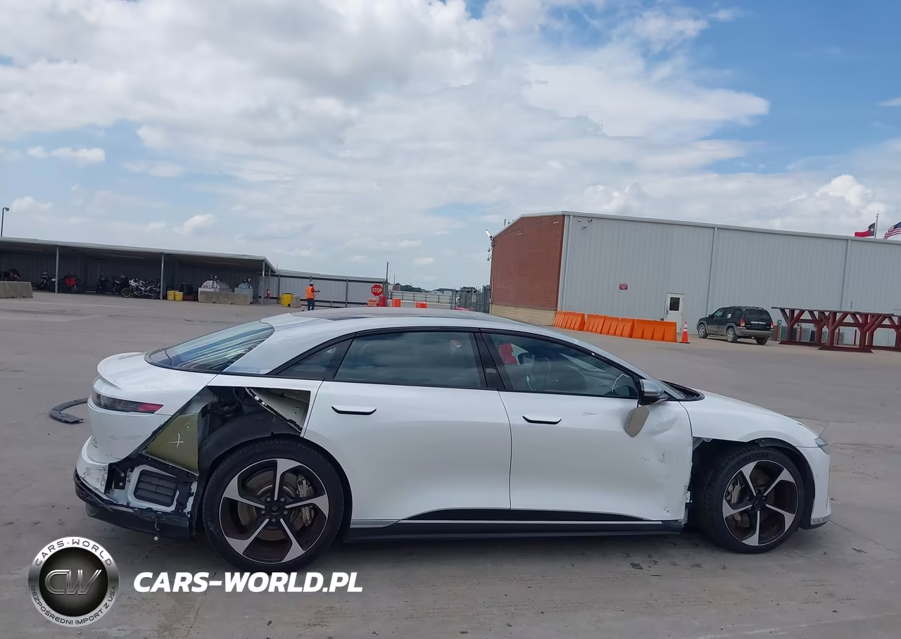 2023 Lucid Air Grand Touring VIN:50EA1GBA8PA005978 - 14