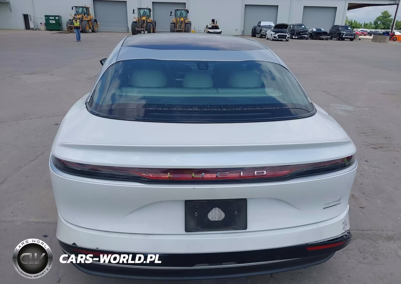 2023 Lucid Air Grand Touring VIN:50EA1GBA8PA005978 - 17