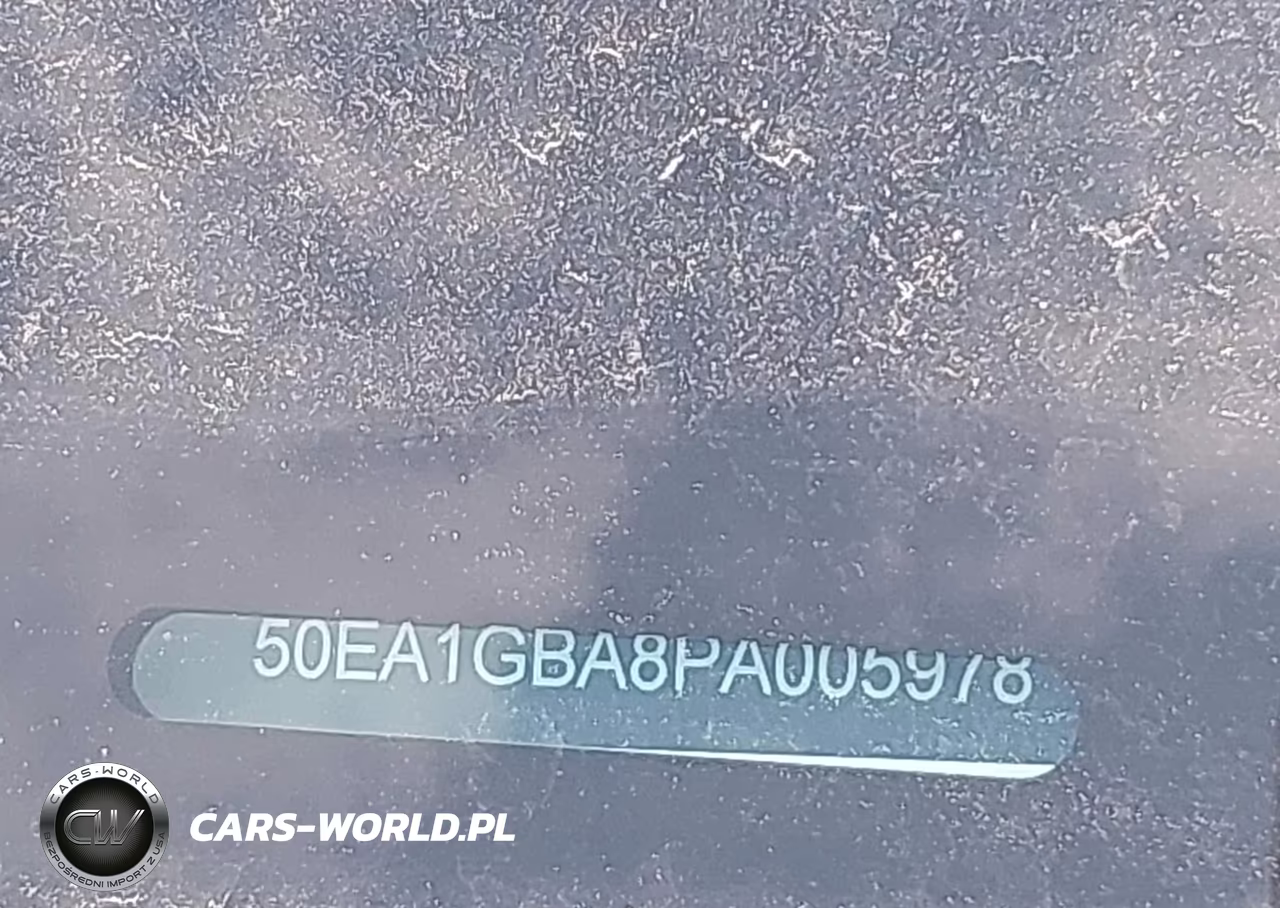 2023 Lucid Air Grand Touring VIN:50EA1GBA8PA005978 - 20