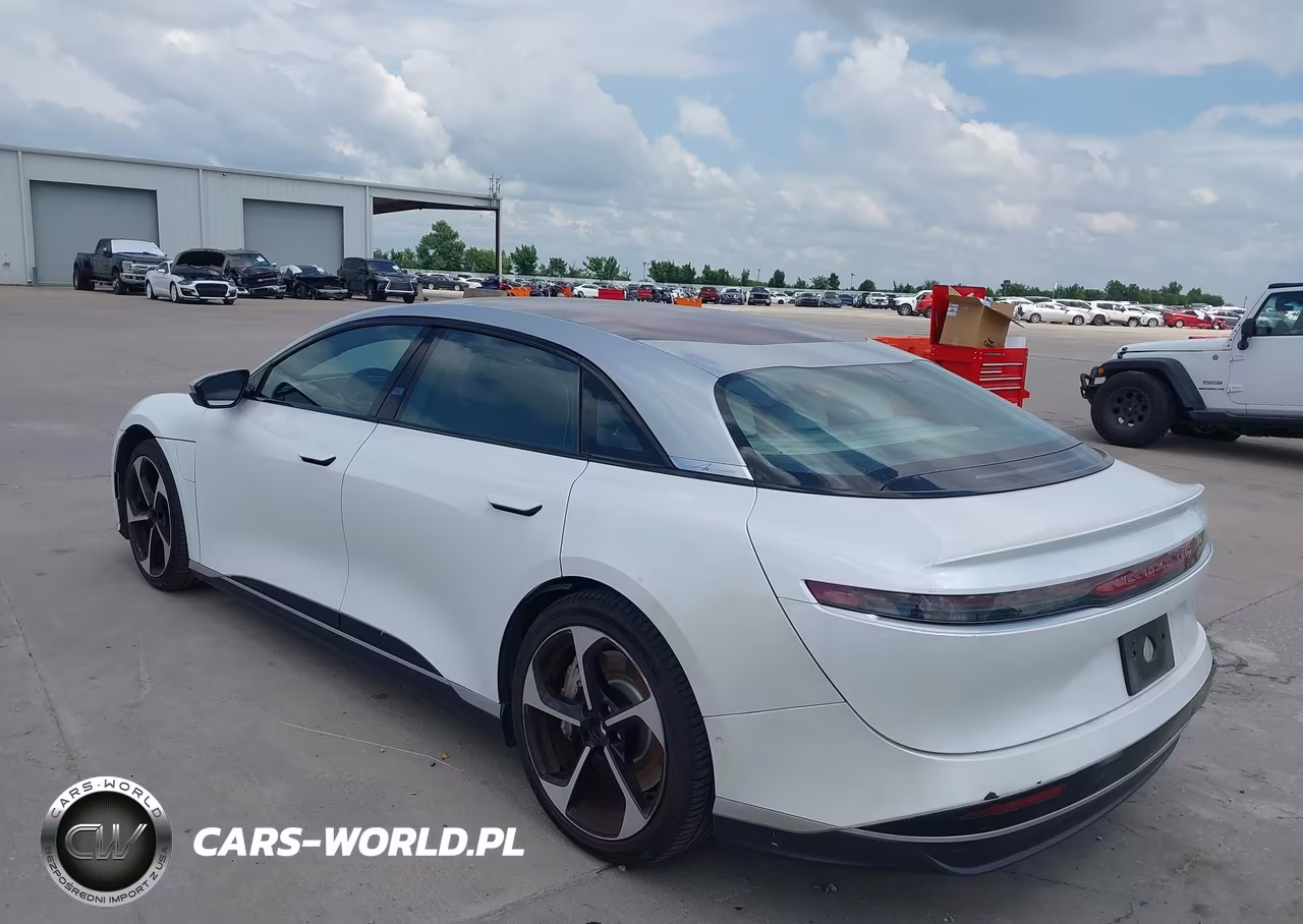 2023 Lucid Air Grand Touring VIN:50EA1GBA8PA005978 - 3