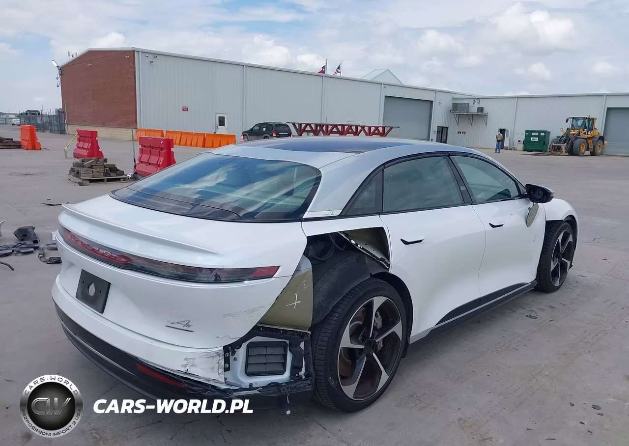 2023 Lucid Air Grand Touring VIN:50EA1GBA8PA005978 - 4