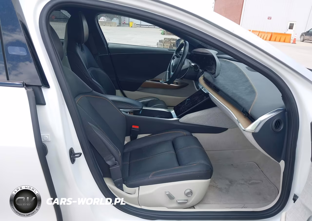 2023 Lucid Air Grand Touring VIN:50EA1GBA8PA005978 - 5