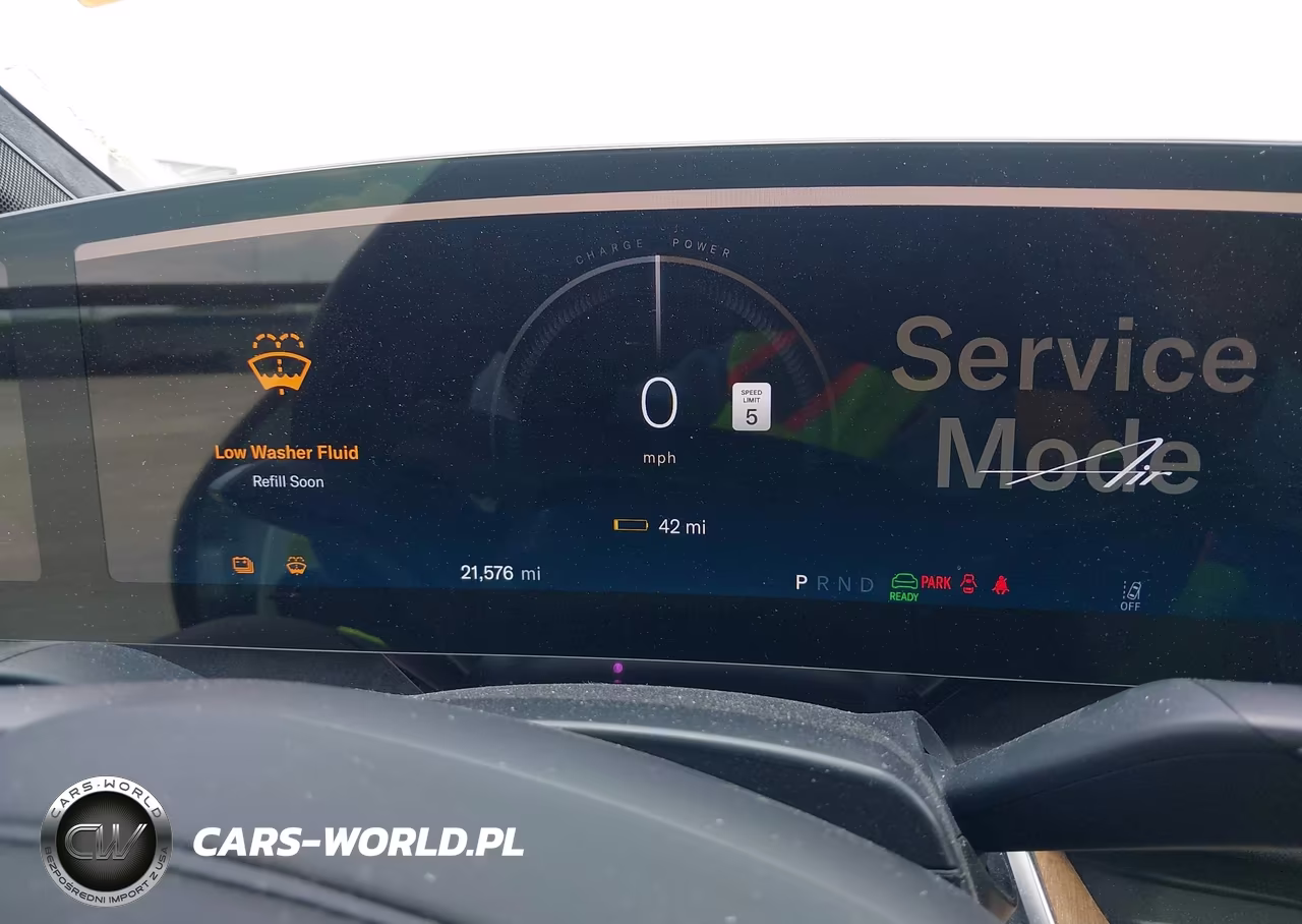 2023 Lucid Air Grand Touring VIN:50EA1GBA8PA005978 - 7