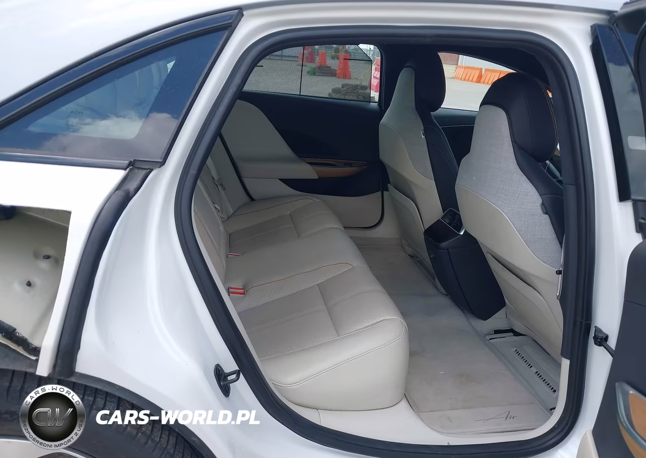 2023 Lucid Air Grand Touring VIN:50EA1GBA8PA005978 - 8
